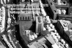 Versiegelte Oberflächen