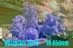 HolzplatzIR850nm