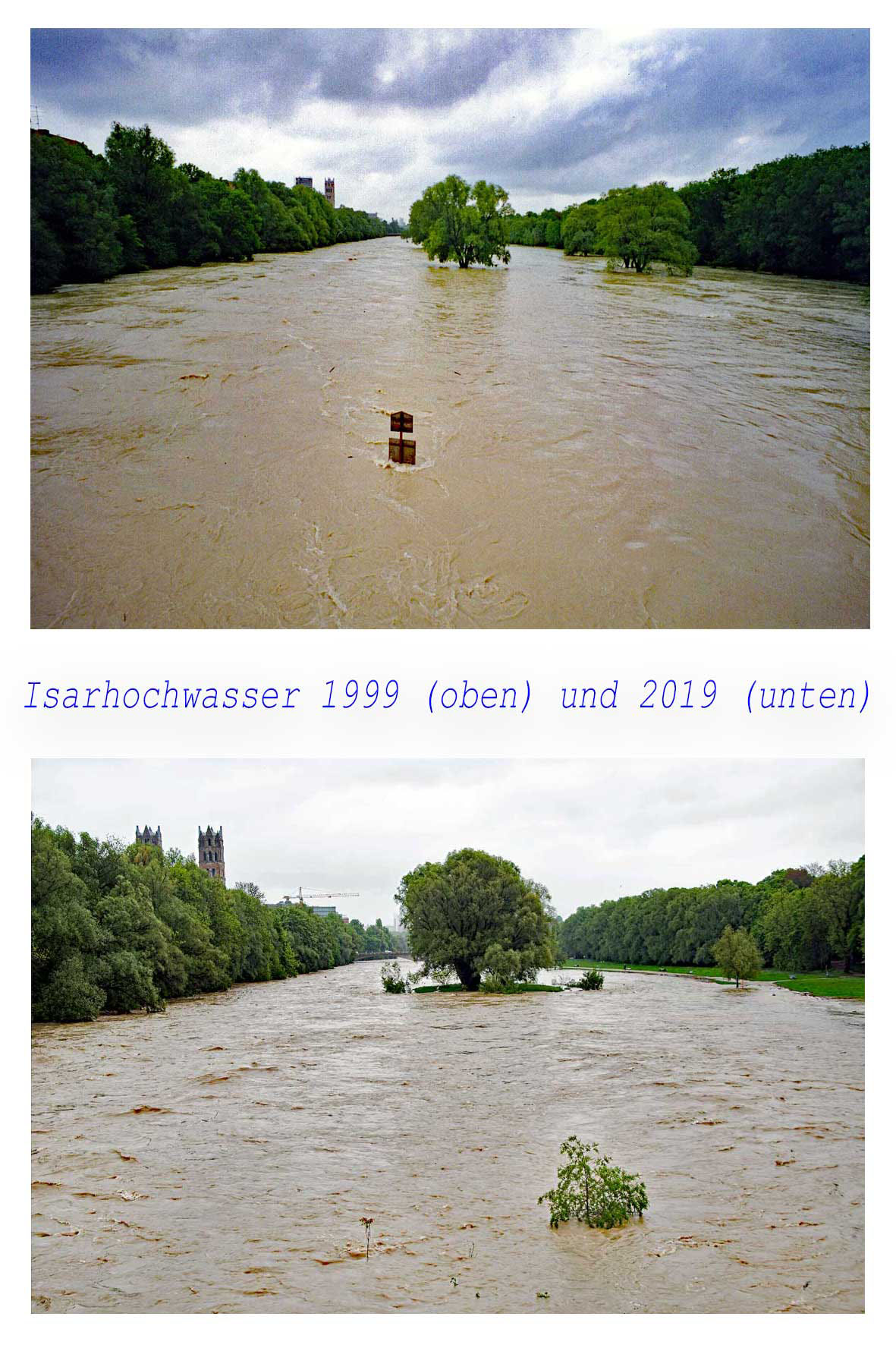 Isarhochwasser