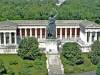Bavaria mit Ruhmeshalle Bavaria mit Ruhmeshalle