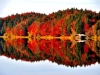 Kirchsee im Herbst